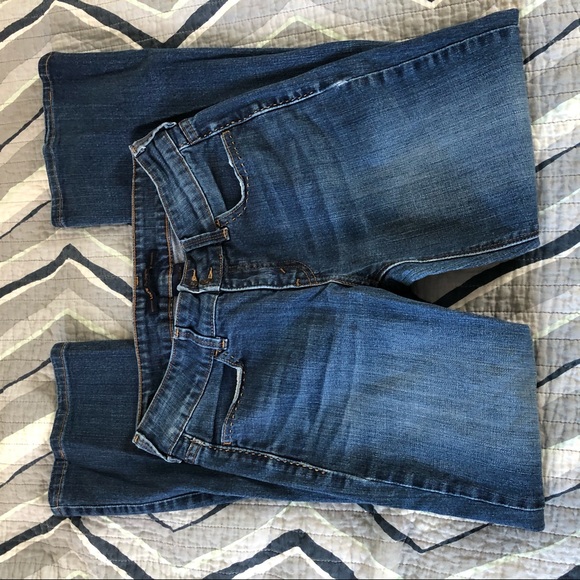 Levi's Denim - Levi’s the original jean Slender boot cut 526 sz28
